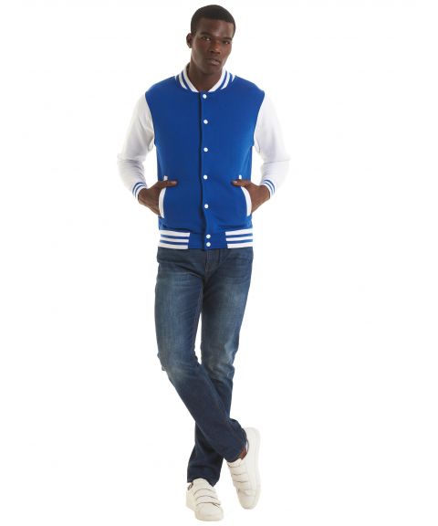 Mens Varsity Jacket