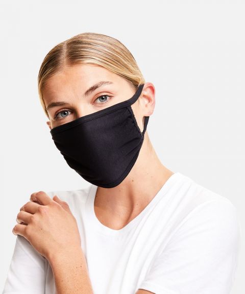 3-ply adult face mask (Pack of 5)