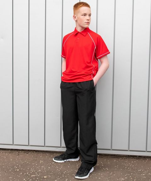 Kids plain track pant