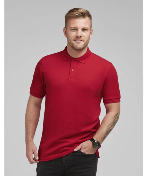 Men's Polycotton Polo