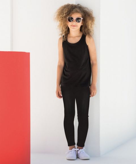 Kids feel-good stretch vest