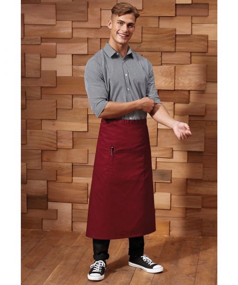 Colours bar apron