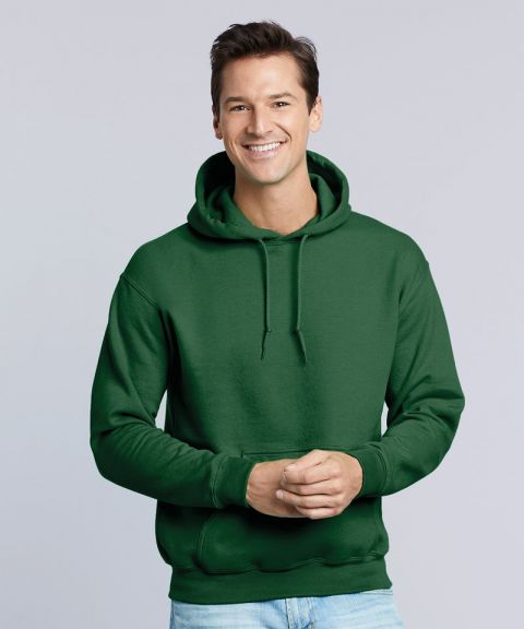 DryBlend® adult hooded sweatshirt