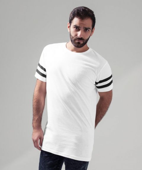 Stripe Jersey tee