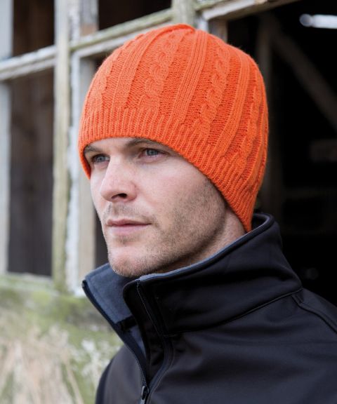 Mariner knitted hat