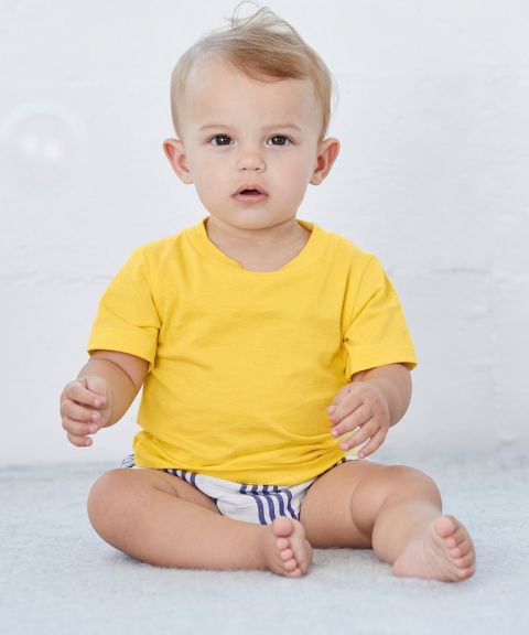 Baby Jersey short sleeve tee