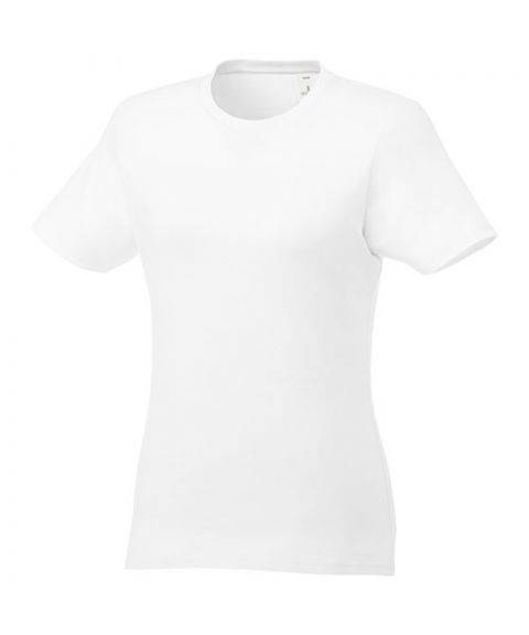 Heros Lds t-shirt, White, XS