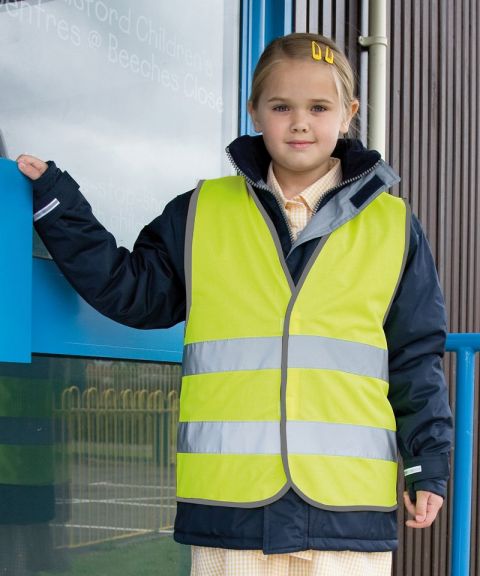 Core junior safety vest