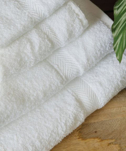 Luxury range bath towel