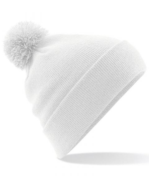 Original pom pom beanie