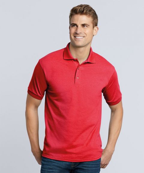 DryBlend® Jersey knit polo