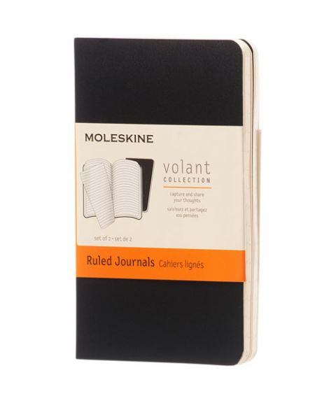 Volant Journal XS - ruled