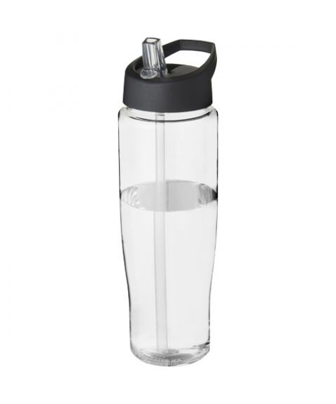 H2O Tempo® 700 ml spout lid sport bottle