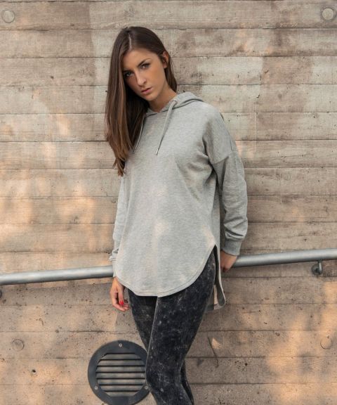 Women's oversized hoodie