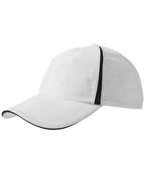 Momentum 6-panel cool fit sandwich cap