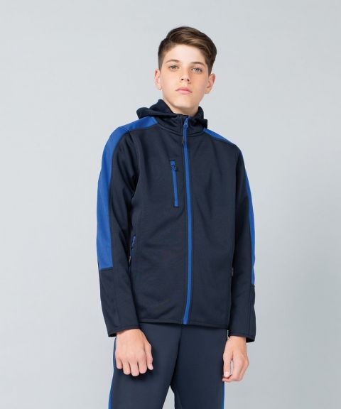 Kids active softshell jacket