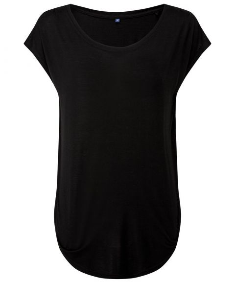 Women's TriDri® yoga cap sleeve top