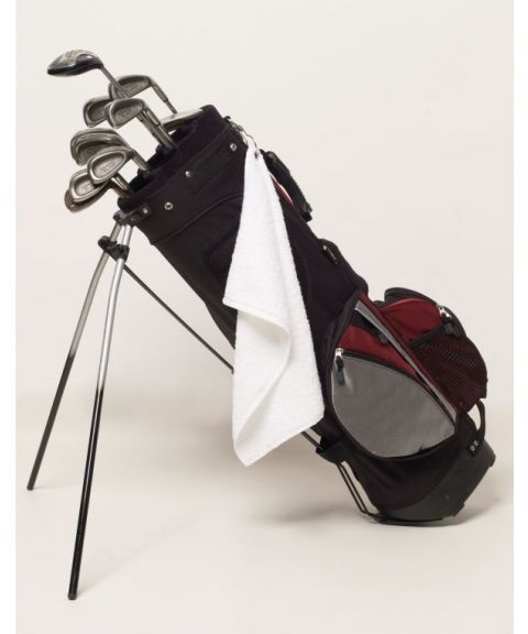 Thames Golf Towel 30x50 cm