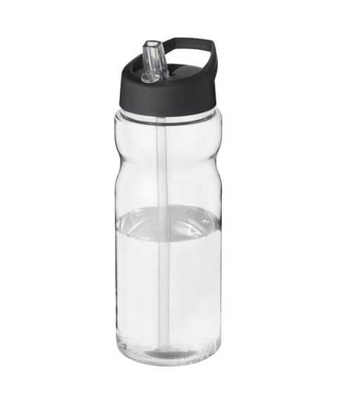 H2O Base® 650 ml spout lid sport bottle