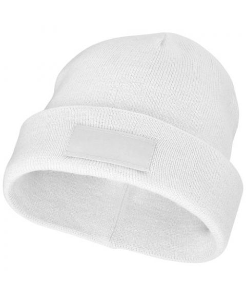 Boreas beanie with patch