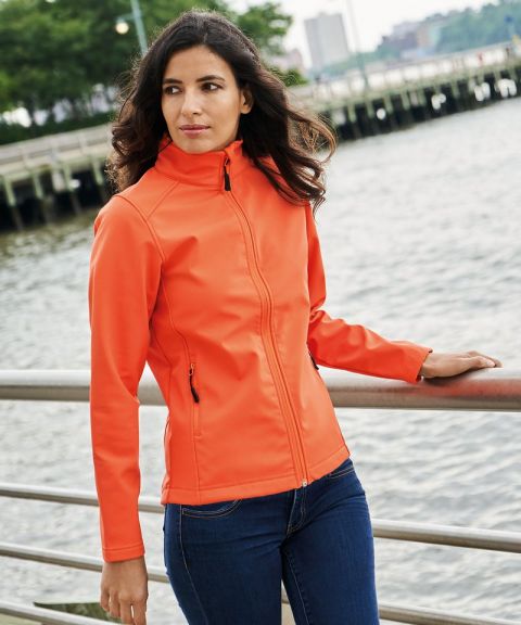 Women's Hammer™ softshell jacket