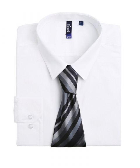 Tie - multi stripe