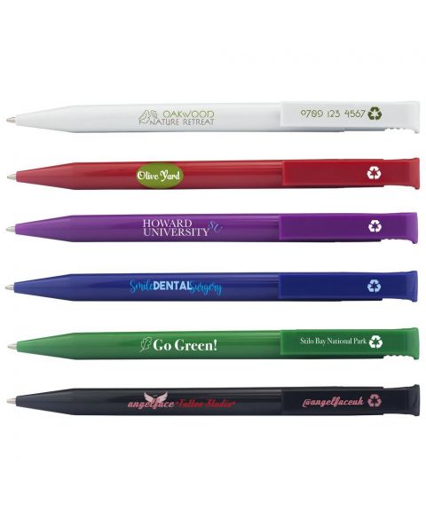 Calico™ Ballpen Recycled Solid