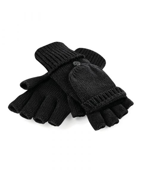 Fliptop gloves