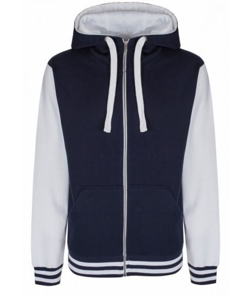 Active Zip Hoodie