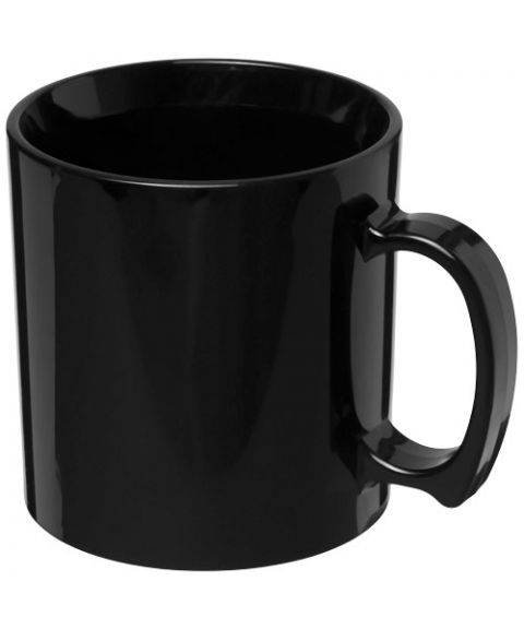 Standard 300 ml plastic mug