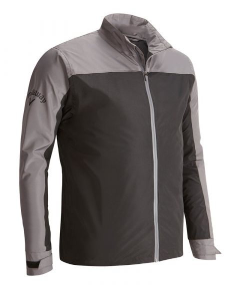 Corporate waterproof jacket