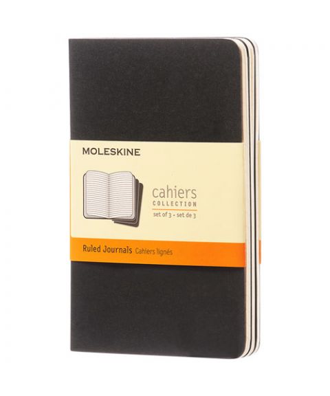 Cahier Journal PK - ruled