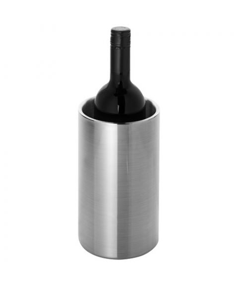 Cielo double-walled stainless steel wine cooler