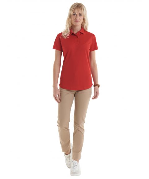 Ladies Ultra Cool Poloshirt