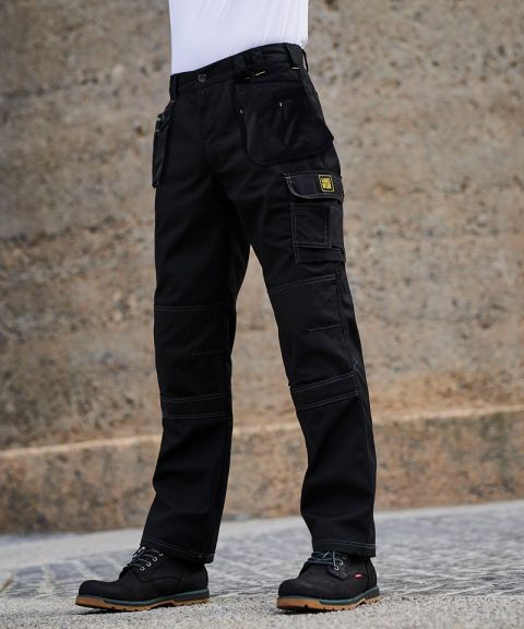 Holster trousers