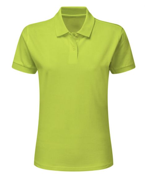 Ladies' Cotton Polo