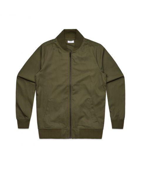 MENS BOMBER JACKET - 5506