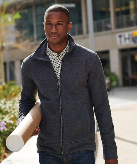 Parkline full-zip fleece