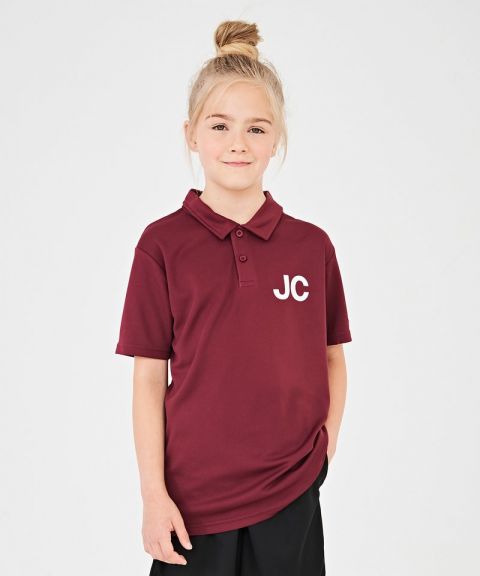 Kids cool polo