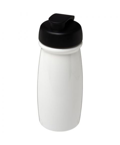 H2O Pulse® 600 ml flip lid sport bottle