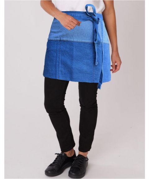 Denim Money Pocket Apron