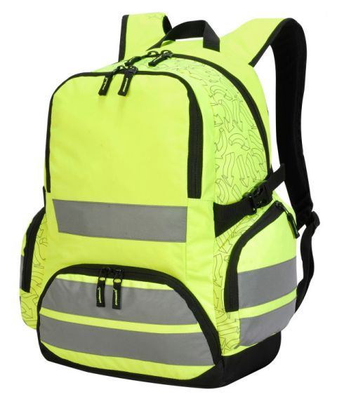 London Pro Hi-Vis Backpack