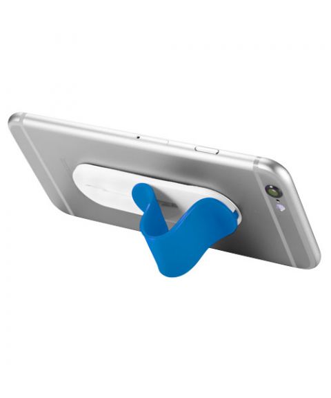 Compress smartphone stand