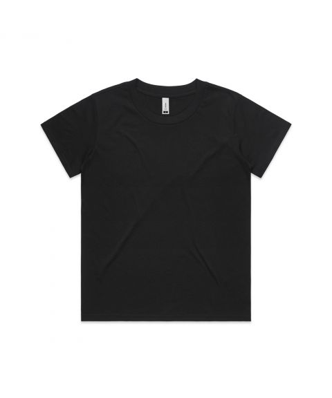 WO'S CUBE TEE - 4003