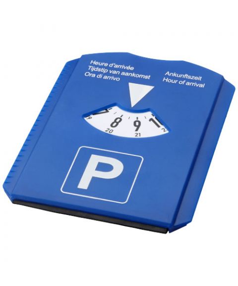 Spot 5-in-1 parking disc