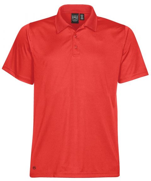 Eclipse H2X-Dry® piqué polo