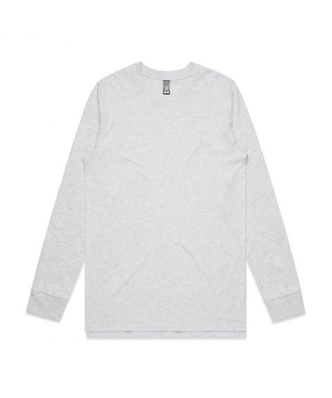 MENS BASE L/S TEE - 5029