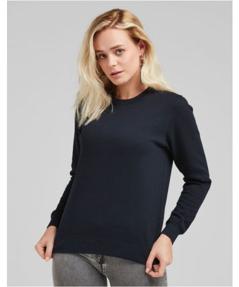 Ladies' Crew Neck Sweatshirt