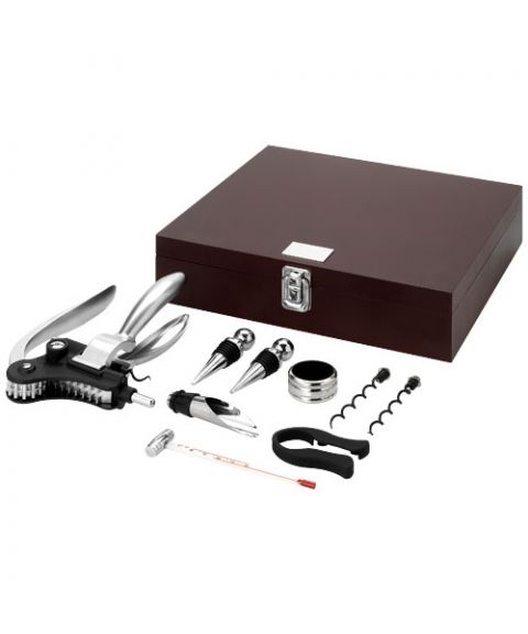 Executive 9-piece wine set