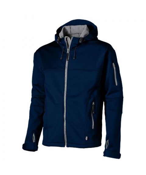 Match softshell jacket